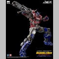 DLX Optimus Prime (Cybertron Mode) - Transformers: Bumblebee