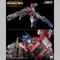 DLX Optimus Prime (Cybertron Mode) - Transformers: Bumblebee