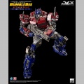 DLX Optimus Prime (Cybertron Mode) - Transformers: Bumblebee