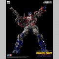 DLX Optimus Prime (Cybertron Mode) - Transformers: Bumblebee