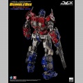 DLX Optimus Prime (Cybertron Mode) - Transformers: Bumblebee