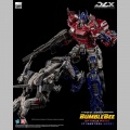 DLX Optimus Prime (Cybertron Mode) - Transformers: Bumblebee