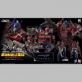 DLX Optimus Prime (Cybertron Mode) - Transformers: Bumblebee