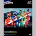 Pack 5 Power Rangers - Power Rangers Turbo