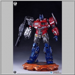 PCS Optimus Prime Deluxe Edition - Transformers