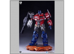 PCS Optimus Prime Deluxe Edition - Transformers