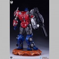 PCS Optimus Prime Deluxe Edition - Transformers