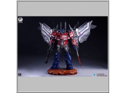 PCS Optimus Prime Jet Convoy Edition - Transformers