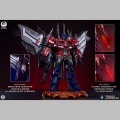 PCS Optimus Prime Jet Convoy Edition - Transformers