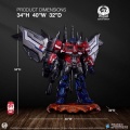 PCS Optimus Prime Jet Convoy Edition - Transformers