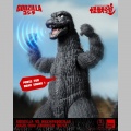 Kaiju-Dou Godzilla - Godzilla vs. Mechagodzilla (1974)