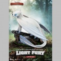 Master Craft Light Fury - Dragons 3