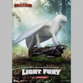 Master Craft Light Fury - Dragons 3