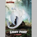 Master Craft Light Fury - Dragons 3