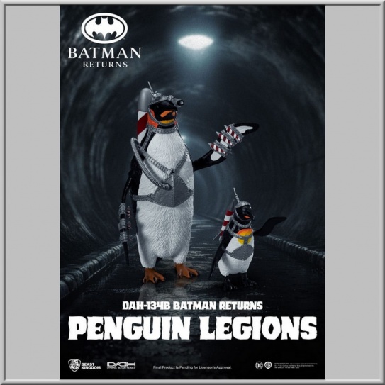 Pack 2 Penguin Legions - Batman Returns