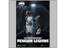 Pack 2 Penguin Legions - Batman Returns