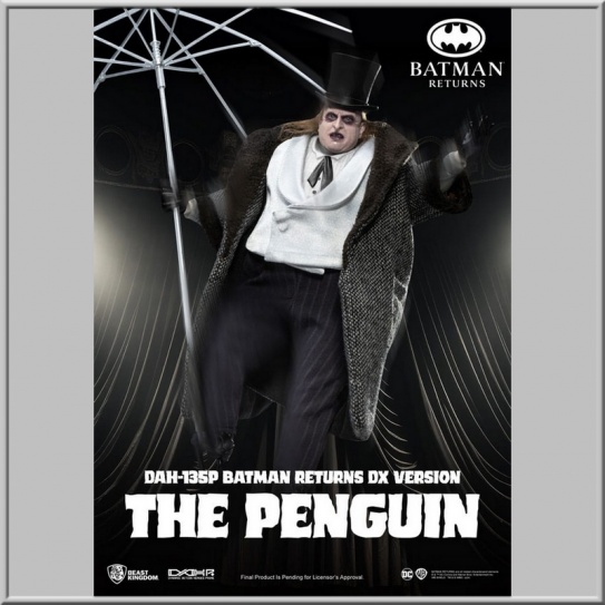 The Penguin DX - Batman Returns (BKT)