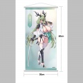 Dokuganryu-chan Illustrated by Mataro Deluxe Edition - Original Character (Hobby Sakura)