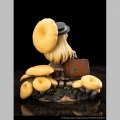 Pleurotus Citrinopileatus - The Mushroom Girls (Reverse Studio)