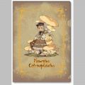 Pleurotus Citrinopileatus - The Mushroom Girls (Reverse Studio)