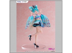 Hatsune Miku Wa-bunny - Hatsune Miku (Furyu)