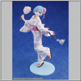 Rem Yukata Ver. Renewal Package Edition - Re:ZERO -Starting Life in Another World- (Kadokawa)