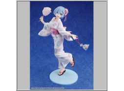 Rem Yukata Ver. Renewal Package Edition - Re:ZERO -Starting Life in Another World- (Kadokawa)