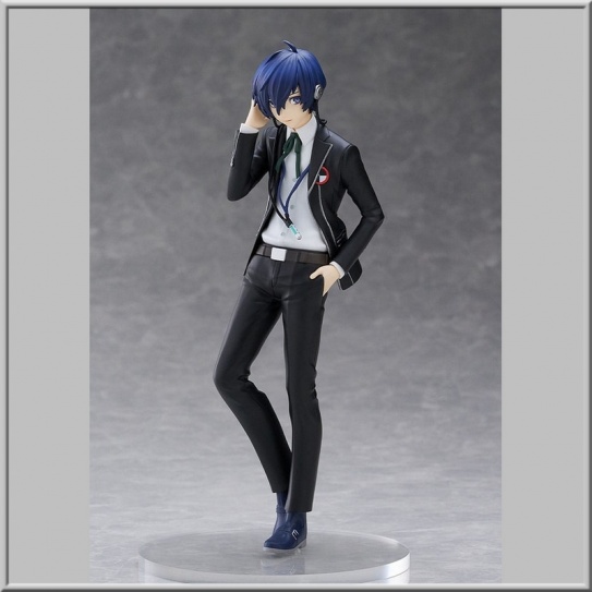 Protagonist - Persona 3 Reload (GSC)