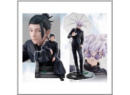 Pack Suguru Geto & Satoru Gojo Kosen Ver. (with gift) - Jujutsu Kaisen (Megahouse)