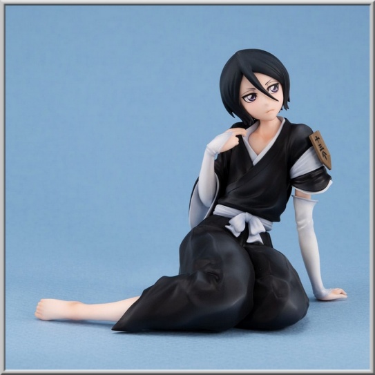 Melty Princess Rukia Palm Size - Bleach: Thousand-Year Blood War (Megahouse)