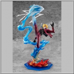 POP Megahouse Sanji - One Piece