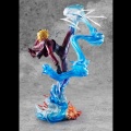 POP Megahouse Sanji - One Piece