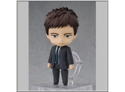 Nendoroid Chikara Domeki - Twittering Birds Never Fly: The Clouds Gather