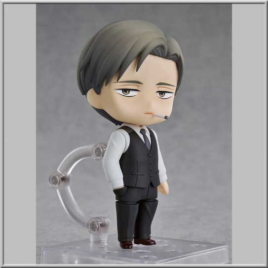 Nendoroid Yashiro - Twittering Birds Never Fly: The Clouds Gather