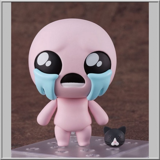 Nendoroid Isaac - The Binding of Isaac