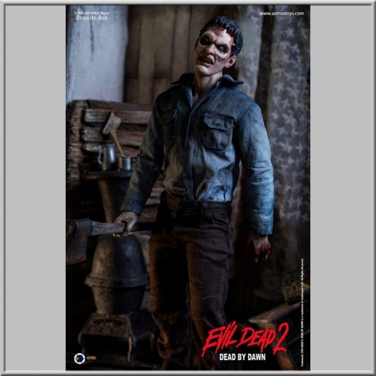 Deadite Ash 1/6 - The Evil Dead II