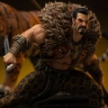 Iron Studios Kraven - Spider-Man vs. Villains