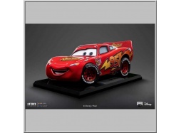 Iron Studios Lightning Mcqueen - Cars (Disney)