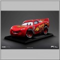 Iron Studios Lightning Mcqueen - Cars (Disney)