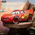 Iron Studios Lightning Mcqueen & Tow Mater - Cars (Disney)