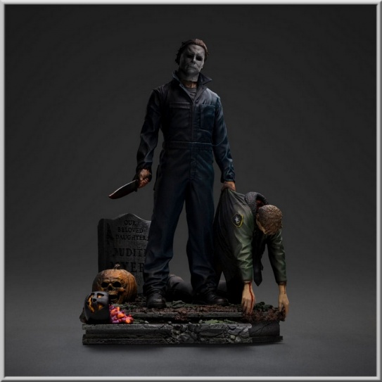 Iron Studios Michael Myers - Halloween