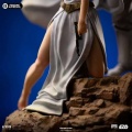 Iron Studios Luke and Leia - Star Wars