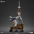 Iron Studios Luke and Leia - Star Wars