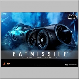 Hot Toys Batmissile - Batman Returns