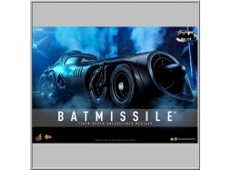 Hot Toys Batmissile - Batman : Le Défi