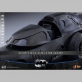 Hot Toys Batmissile - Batman : Le Défi