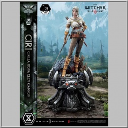 Prime 1 Studio Ciri Fiona Elen Riannon - The Witcher 3: Wild Hunt