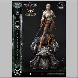 Prime 1 Studio Ciri Fiona Elen Riannon Version Deluxe - The Witcher 3: Wild Hunt