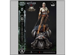 Prime 1 Studio Ciri Fiona Elen Riannon Version Deluxe - The Witcher 3: Wild Hunt