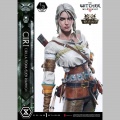 Prime 1 Studio Ciri Fiona Elen Riannon Version Deluxe - The Witcher 3: Wild Hunt